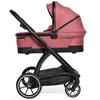 Poussette trick set 2in1 pur rose 5904261050031+ 5904261050086