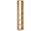 Etagère bois massif 6 cases Elio  Bois