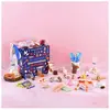 Calendrier de l'avent bonbons de france