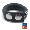 Ballstretcher en cuir lesté 72gr 