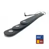 Paddle Sm en Cuir 3 Sangles 40cm 