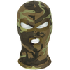 Cagoule Camouflage en coton 