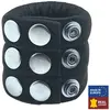 Ballstretcher lesté en cuir 190g - Largeur 5.5 cm 