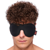 Masque en cuir BLIND LEATHER Noir 