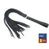 Martinet en cuir 46 Brins et poignée 75cm 