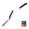 Cravache en cuir MEGA STICK 70cm 