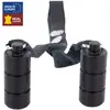 Ballstretcher en cuir avec Poids 2 x 100g 