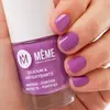 MÊME Le Vernis au silicium Bougainvillier Vegan 10ml