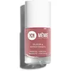 MÊME Le Vernis au silicium Bois de Rose Vegan 10ml