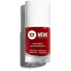 MÊME Le Vernis au silicium Rouge Vegan 10ml