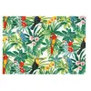 GENERIQUE Tissu bachette grande largeur exotique vendu au mètre(...) -
