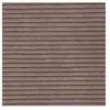 GENERIQUE Tissu Velours côtelé Starsky vendu au mètre(...) - Ficelle Marron