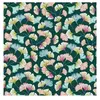 GENERIQUE Tissu fleurs Aphrodites vendu au mètre(...) - Emez000 Vert