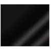 GENERIQUE Tissu charmeuse viscose uni vendu au mètre(...) - 0 Noir