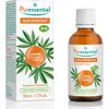 Puressentiel - Huile Végétale Chanvre - Bio - 100% pure et naturelle - 50 ml