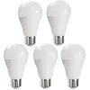 Ampoule LED - ADVANCED STAR - A60 - 9W - E27 - 2700K° - Lot de 5
