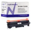 TONERMEDIA - x1 Toner Brother TN-2420 TN-2410 compatible (1 Noir)