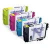 TONERMEDIA - x4 cartouches Epson 603 XL compatibles (1 Noir, 1 Cyan, 1...