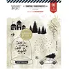 Florilèges Design Tampons transparents Cloche à composer 10 pcs
