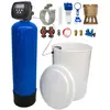 Adoucisseur D'eau Bi Bloc 100l Clack Ws100v Complet
