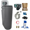 TOODO Adoucisseur Eau 30L Fleck 5600 MV Mécanique Volumétrique Complet Avec Accessoires Fabriqué En France
