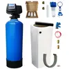 TOODO Adoucisseur D'eau Bi Bloc 14l Fleck 5600 Sxt Complet Avec Accessoires