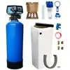 Toodo Adoucisseur d'eau bi bloc 16L fleck 5600 volu. mecanique complet