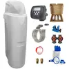 Pentair - Adoucisseur D'eau 25l Clack Ws1 Complet Avec Accessoires