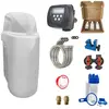 Pentair - Adoucisseur D'eau 10l Clack Ws1 Complet Avec Accessoires