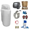 Pentair - Adoucisseur D'eau 14l Clack Ws1 Complet Avec Accessoires