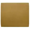 SOMMEIL DE PLOMB Prestige Literie - Tete De Lit Tapissée Tissu Beige Clair - Ep 10 Cm Rembourré - Jaune