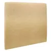 SOMMEIL DE PLOMB Prestige Literie - Tete De Lit Tapissée Tissu Beige Clair - Ep 10 Cm Rembourré - Jaune
