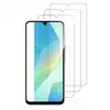 HQSELECTION Lot de 3 Verres Trempés Transparent Pour SAMSUNG GALAXY A16 4G/5G - Anti Rayures - Ultra Résistant Dureté 9H