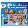 Pack crea 50F 200F