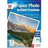 Pack de 15 Papier Photo Brillant Micro Application Premium A3