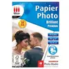 Micro Application - Papier Photo Premium - 13x18 cm - 50 Feuilles