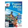 MICRO APPLICATION Papier Photo Brillant 10x15 - 200 g/m² - 50 Feuilles