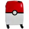 Valise cabine rigide POKEMON Pokeball 54cm