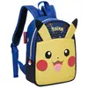 Pokemon Sac à dos - Pokémon - Pikachu - Jaune - Maternelle - Zippée
