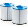 Lot de 2 filtres compatible piscine Filtrinov FB12 / FIL12X2 Gota Pure