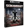 Screamboat Blu-ray 4K Ultra HD