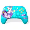 Trade Invaders Manette Sans Fil Pour Nintendo Switch My Little Pony Pi...