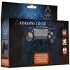 TRADE INVADERS Coque Silicone + Grips - Assassin's Creed - Bleu-Accessoire-PS5