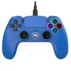 Freaks And Geeks - Wired Controller for PS4 with 3M Cable - Blue