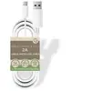 Green Joy Câble Charge et Data Micro USB / 2A - 1m - Noir