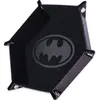 Piste de dés - Batman - Noire - 19 x 19 cm - Cuir et velours  - Epic F...