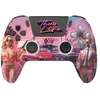 Manette Bluetooth pour PS5 LED - Thug Life