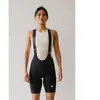 Wilma - Raphaelle Bibshort - Cuissard vélo femme Noir - XL