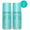 SANOFLORE Déodorant Fraicheur Bio Anti-traces 48h Mentha lot 2x50ml