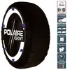 Chaussette neige hiver ultra résistante montage facile pour pneu 165/4...